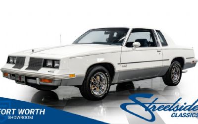 1985 Oldsmobile Cutlass 442 