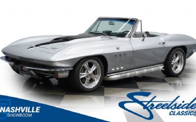 Photo of a 1966 Chevrolet Corvette Convertible for sale