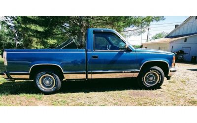 Photo of a 1992 Chevrolet Silverado for sale