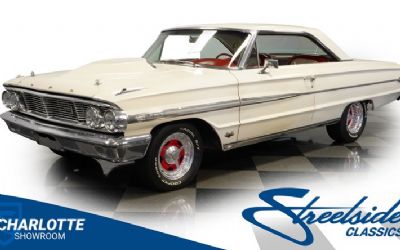 Photo of a 1964 Ford Galaxie 500 XL Fastback for sale