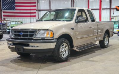 1997 Ford F150 XLT 