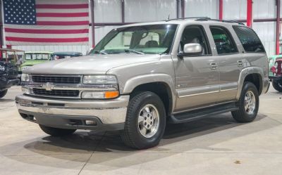 Photo of a 2003 Chevrolet Tahoe LT for sale
