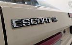 1987 Escort Thumbnail 65