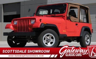 Photo of a 1995 Jeep Wrangler Rio Grande for sale