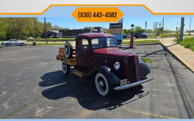 Photo of a 1937 Ford F-1 for sale
