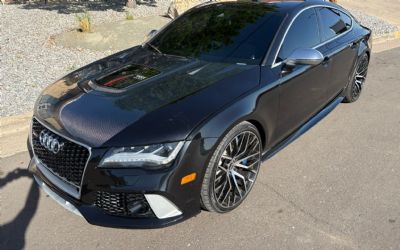 Photo of a 2014 Audi RS 7 4.0T Prestige for sale