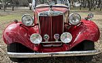1953 TD Roadster Thumbnail 2