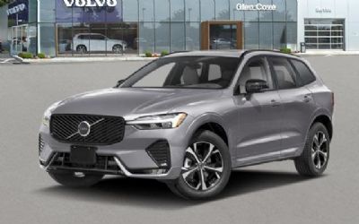 Photo of a 2026 Volvo XC60 SUV for sale
