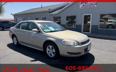 2012 Chevrolet Impala LS Fleet