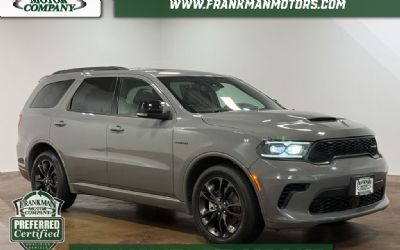 Photo of a 2024 Dodge Durango R/T Plus for sale
