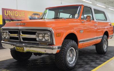 1970 GMC Jimmy K5 1970 GMC Jimmy