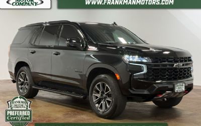 Photo of a 2024 Chevrolet Tahoe Z71 for sale