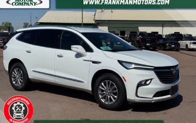 Photo of a 2023 Buick Enclave Essence for sale