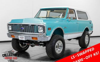 Photo of a 1972 Chevrolet Blazer K5 for sale