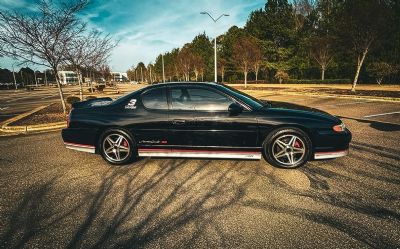 Photo of a 2002 Chevrolet Monte Carlo SS Dale Earnhardt 2002 Chevrolet Monte Carlo SS Dale Earnhardt Edition for sale