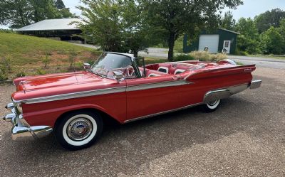 Photo of a 1959 Ford Fairlane Skyliner 500 for sale