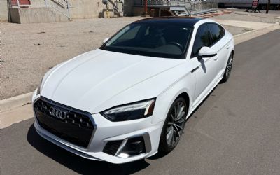 Photo of a 2024 Audi A5 Sportback Premium Plus 40 Tfsi Quattro S Tronic for sale