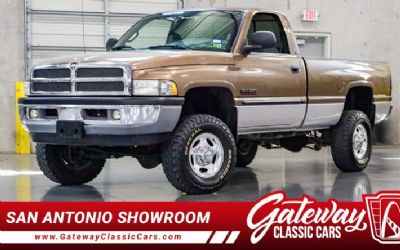 Photo of a 2000 Dodge Ram 2500 Laramie SLT 4X4 for sale