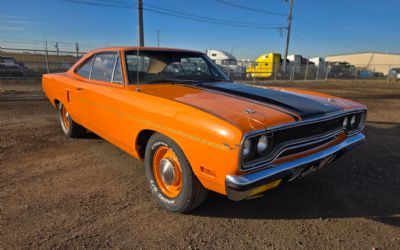 Photo of a 1970 Plymouth Road Runner Vitamin C - 383 - Working Air Grabber! for sale