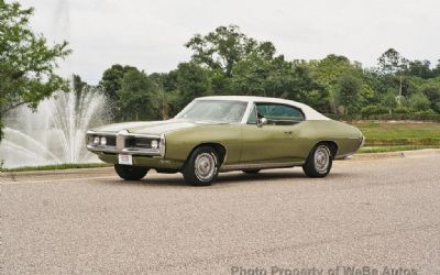 Photo of a 1968 Pontiac Lemans for sale