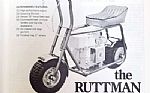 1968 GT250 Mini Bike Thumbnail 7