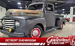 1949 F1 Rat Rod Pickup Thumbnail 2