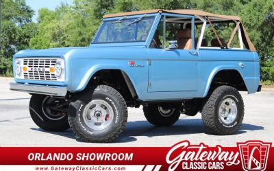Photo of a 1973 Ford Bronco for sale