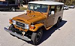 1979 Land Cruiser FJ45 Troopy Gulf Thumbnail 8