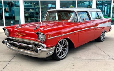 Photo of a 1957 Chevrolet Bel Air for sale