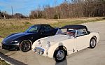 1961 Bugeye Sprite Thumbnail 4