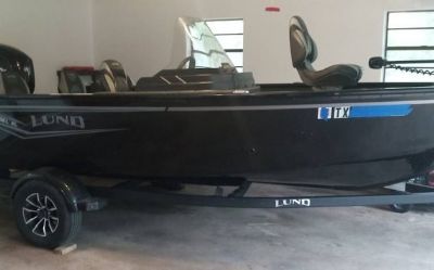 Photo of a 2025 Lund 1650 Rebel XL for sale