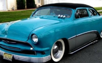 Photo of a 1950 Ford Sedan Custom for sale