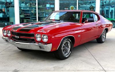 Photo of a 1970 Chevrolet Chevelle Coupe for sale