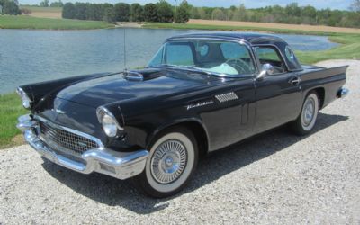 Photo of a 1957 Ford Thunderbird for sale