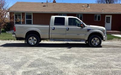 Photo of a 2008 Ford F-350 for sale