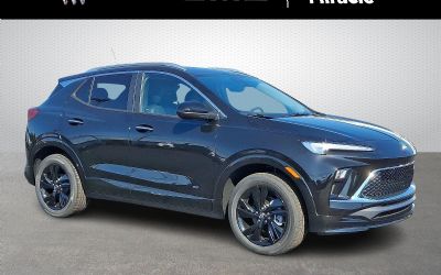 Photo of a 2026 Buick Encore GX Sport Touring for sale