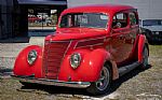 1937 Tudor Humpback Sedan Thumbnail 45