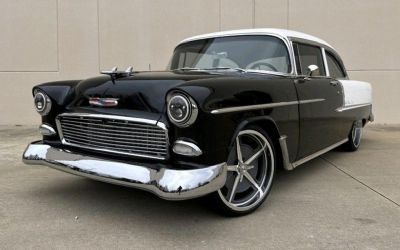 Photo of a 1955 Chevrolet Bel Air for sale
