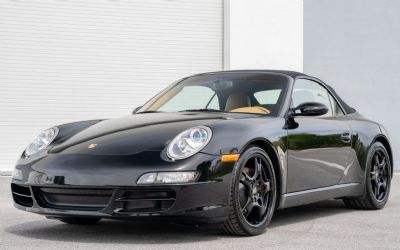 Photo of a 2005 Porsche 911 Carrera for sale