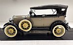 1929 Model A Deluxe Phaeton Thumbnail 3