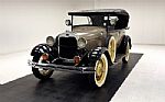 1929 Model A Deluxe Phaeton Thumbnail 1