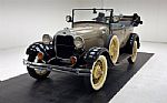 1929 Model A Deluxe Phaeton Thumbnail 2