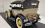 1929 Model A Deluxe Phaeton Thumbnail 5