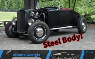 Photo of a 1931 Ford Model A Roadster for sale