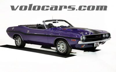 Photo of a 1970 Dodge Challenger R/T for sale