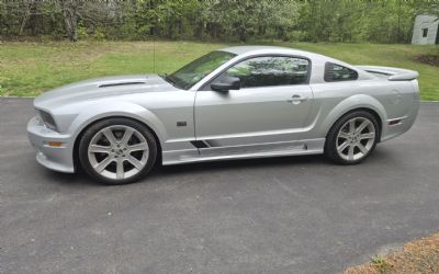 Photo of a 2006 Ford Mustang GT Saleen Model for sale