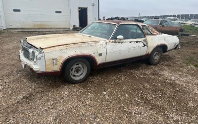 1974 Chevrolet Chevelle Laguna 2DHT