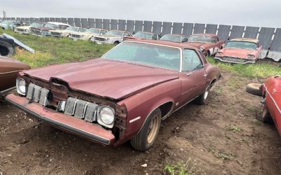 Photo of a 1975 Pontiac LE Mans 2 Dr for sale