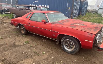 Photo of a 1974 Pontiac Grand AM 2 Dr for sale