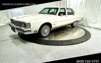 Photo of a 1980 Oldsmobile Ninety-Eight Regency Luxury for sale